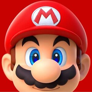 Meet your Posher, it’s a me Mario